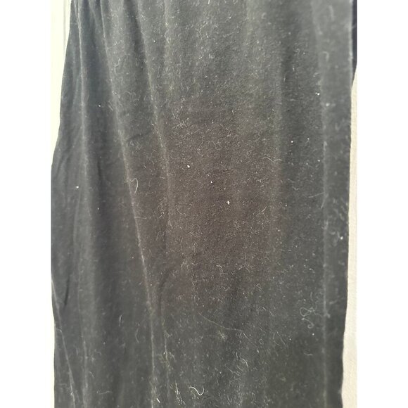 Style Mint women’s size one X-large, black maxi skirt - Picture 6 of 7